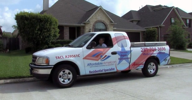 About Heating and Cooling Services in Woodland, TX