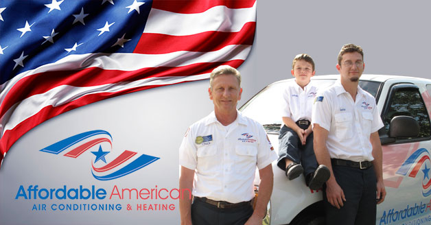 American air heating and sales cooling