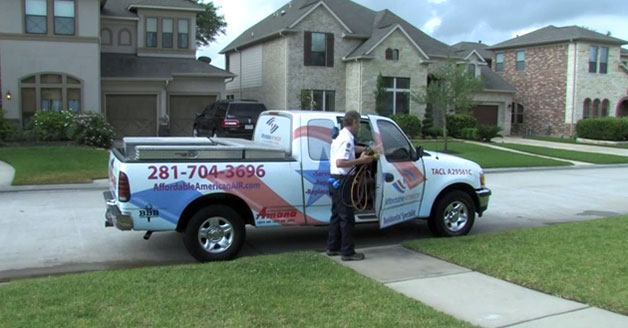 Why Choose Heating and Cooling Services in Woodlands, TX