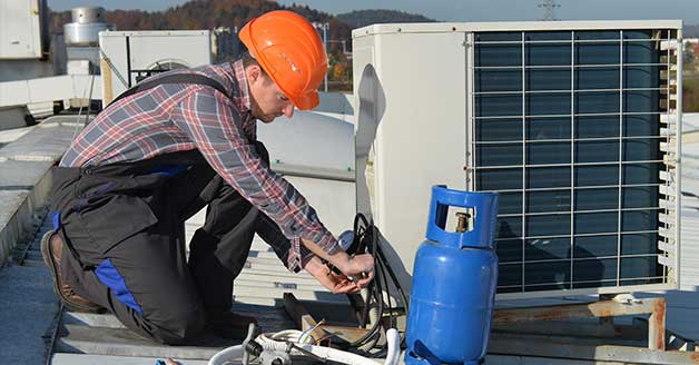 Ac Installation Services in Woodlands, TX