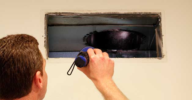 Air Duct Services in Woodlands, TX