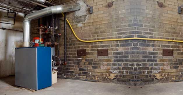 Furnace Repair Maintenance Services in Woodlands, TX