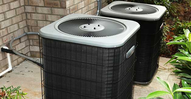 Heat Pump Repair Replacement Services in Woodlands, TX